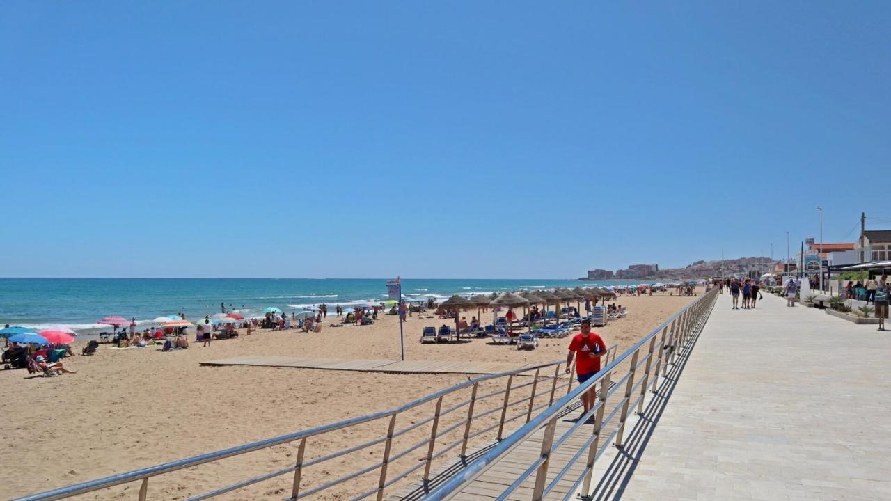 Apartamento Limon, Vinamar Iii, La Mata La Mata  Extérieur photo