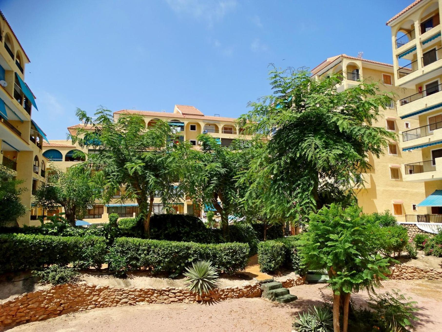 Apartamento Limon, Vinamar Iii, La Mata La Mata  Extérieur photo